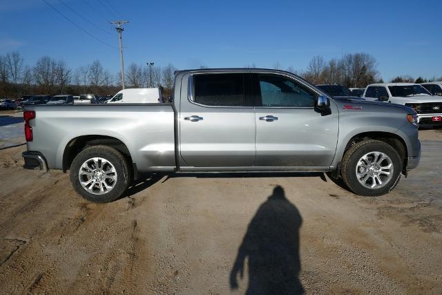 new 2025 Chevrolet Silverado 1500 car, priced at $57,170