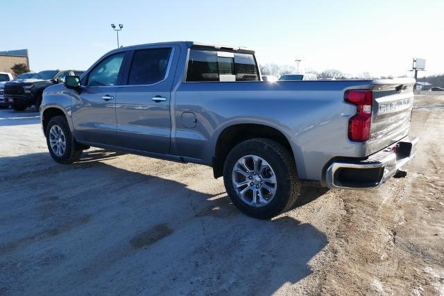 new 2025 Chevrolet Silverado 1500 car, priced at $57,170