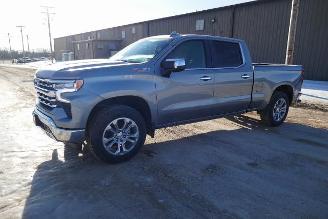 new 2025 Chevrolet Silverado 1500 car, priced at $57,170