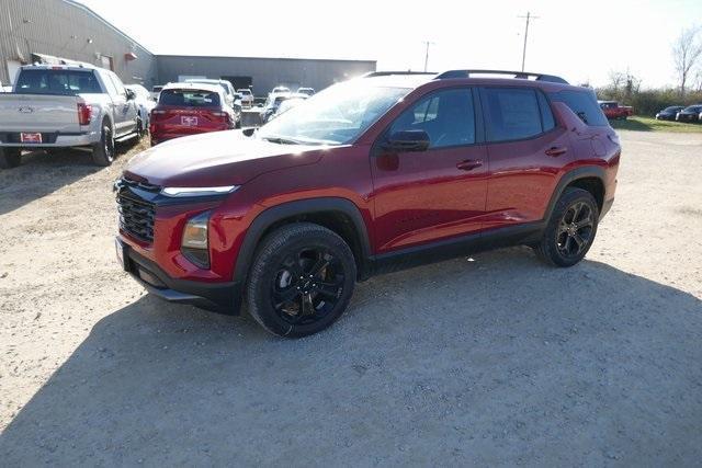 new 2025 Chevrolet Equinox car, priced at $30,132