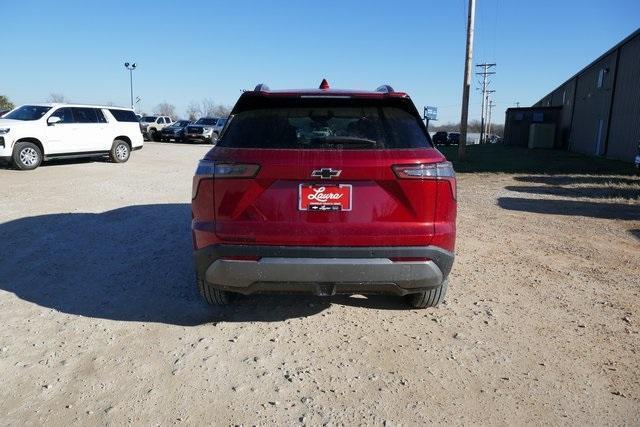 new 2025 Chevrolet Equinox car, priced at $30,132