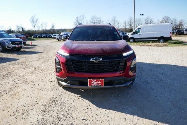 new 2025 Chevrolet Equinox car, priced at $30,132