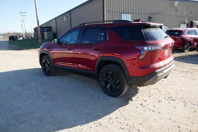 new 2025 Chevrolet Equinox car, priced at $30,132