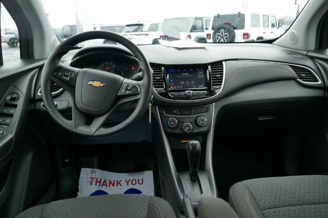 used 2022 Chevrolet Trax car, priced at $15,995