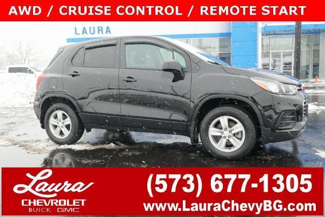 used 2022 Chevrolet Trax car, priced at $15,995