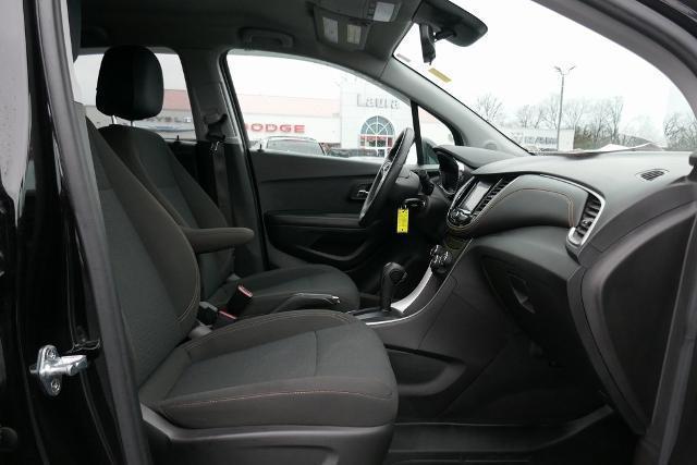 used 2022 Chevrolet Trax car, priced at $15,995