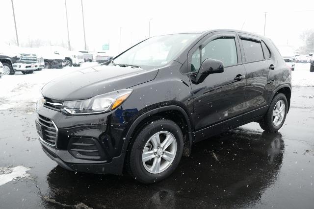 used 2022 Chevrolet Trax car, priced at $15,995