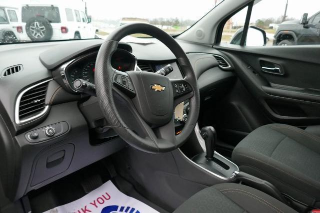 used 2022 Chevrolet Trax car, priced at $15,995