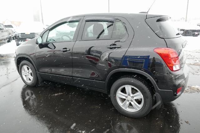 used 2022 Chevrolet Trax car, priced at $15,995