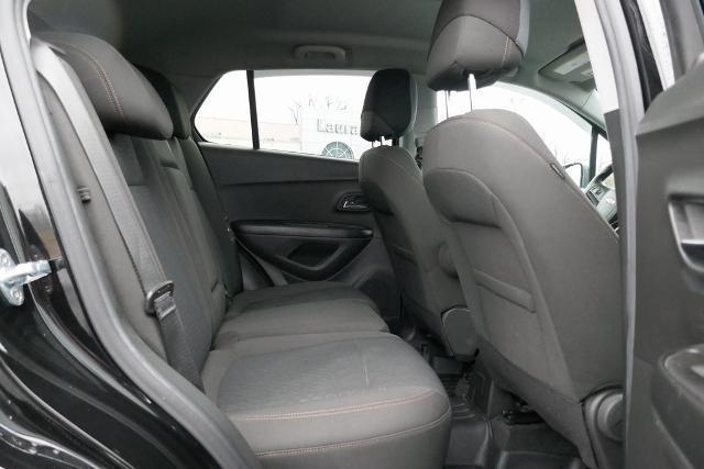 used 2022 Chevrolet Trax car, priced at $15,995