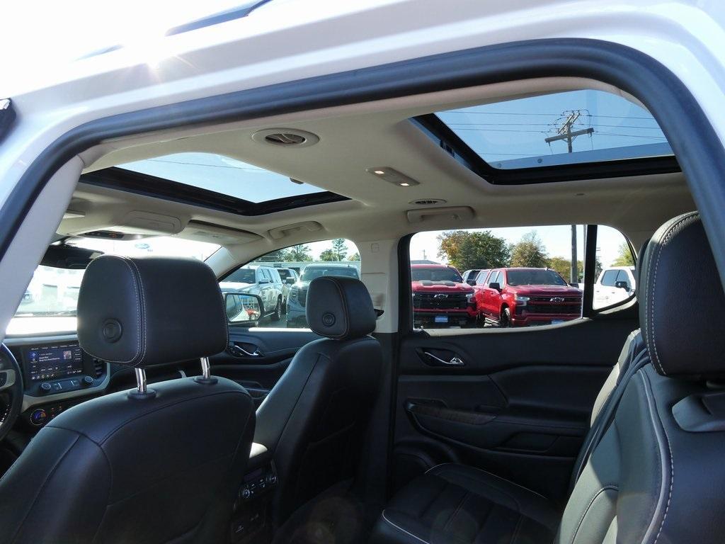 used 2021 GMC Acadia car, priced at $23,995