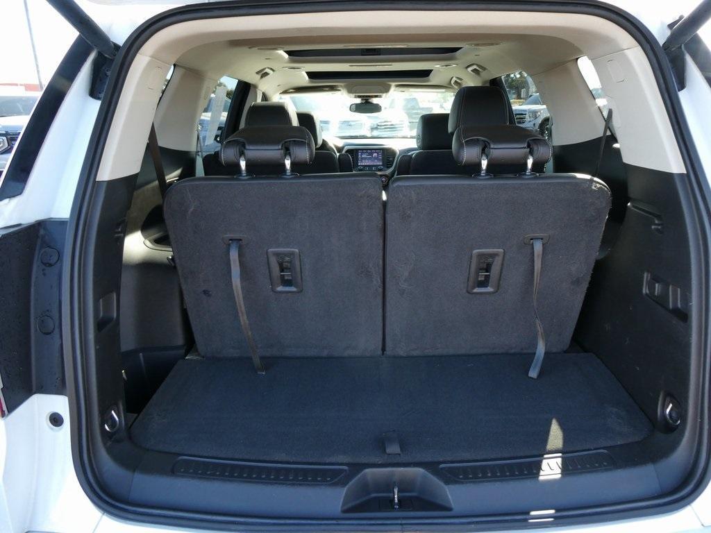 used 2021 GMC Acadia car, priced at $23,995