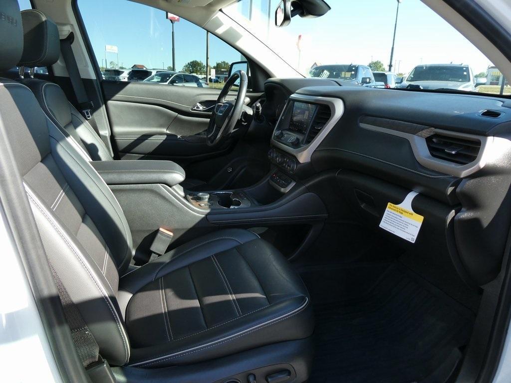 used 2021 GMC Acadia car, priced at $23,995