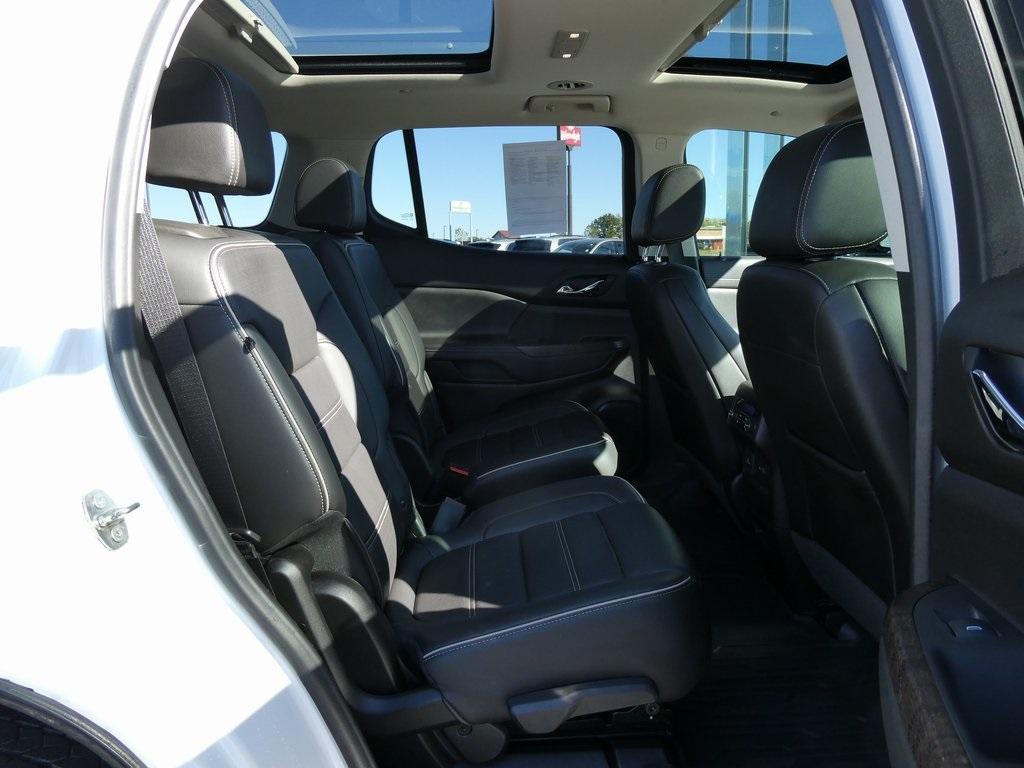 used 2021 GMC Acadia car, priced at $23,995