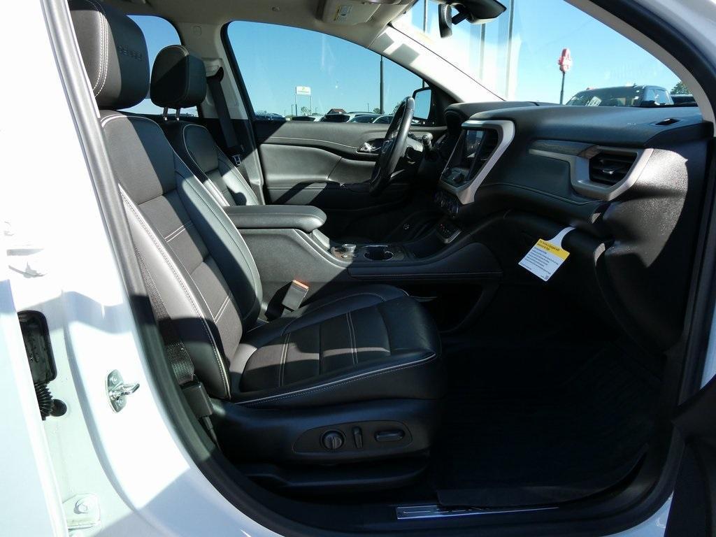 used 2021 GMC Acadia car, priced at $23,995