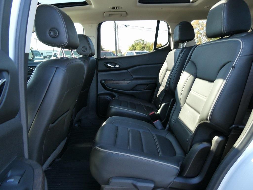 used 2021 GMC Acadia car, priced at $23,995