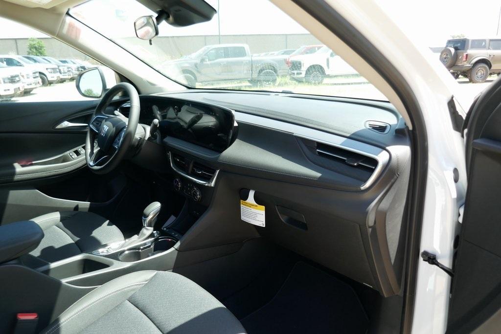 new 2026 Buick Encore GX car, priced at $22,775