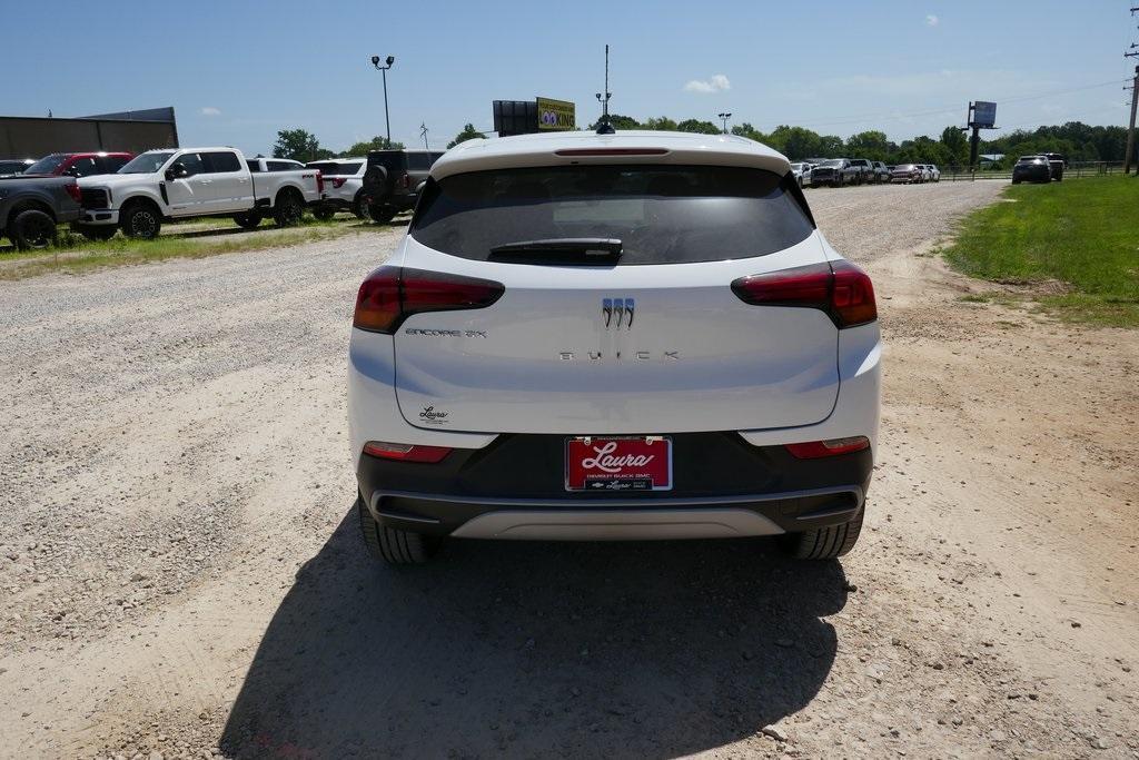 new 2026 Buick Encore GX car, priced at $22,775