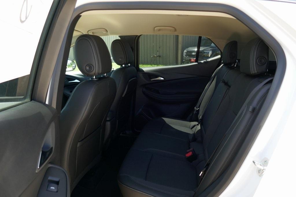 new 2026 Buick Encore GX car, priced at $22,775