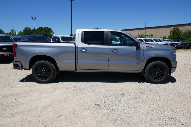 new 2025 Chevrolet Silverado 1500 car, priced at $57,640