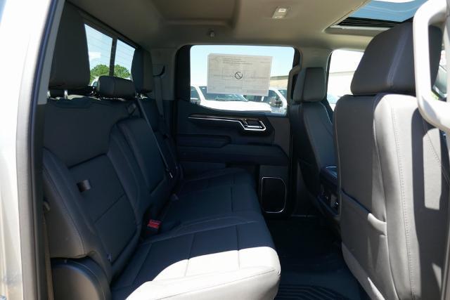 new 2025 Chevrolet Silverado 1500 car, priced at $57,640