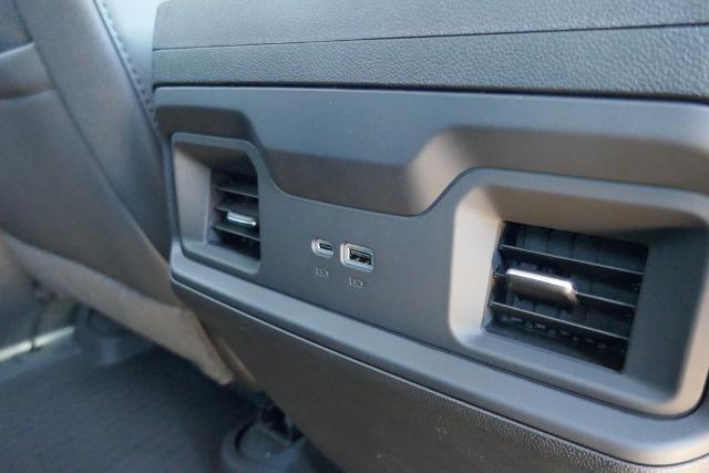 new 2025 Chevrolet Silverado 1500 car, priced at $57,640