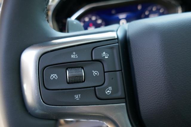 new 2025 Chevrolet Silverado 1500 car, priced at $57,640