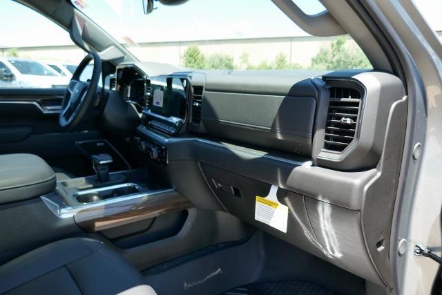 new 2025 Chevrolet Silverado 1500 car, priced at $57,640