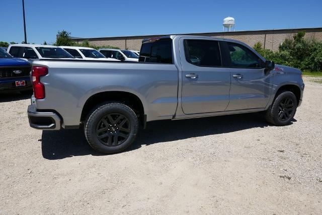 new 2025 Chevrolet Silverado 1500 car, priced at $57,640