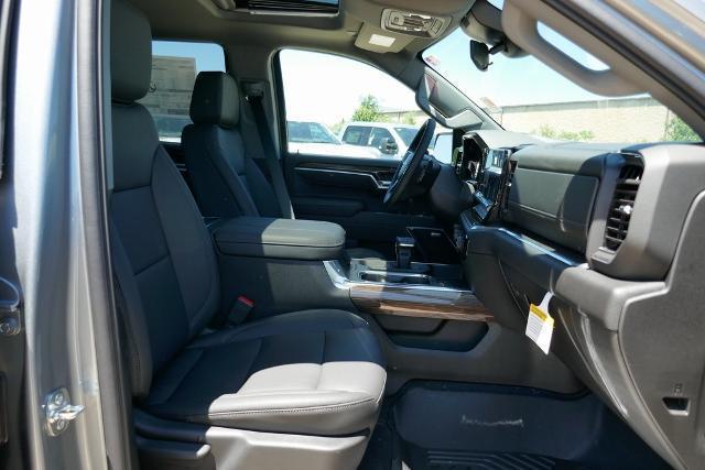 new 2025 Chevrolet Silverado 1500 car, priced at $57,640