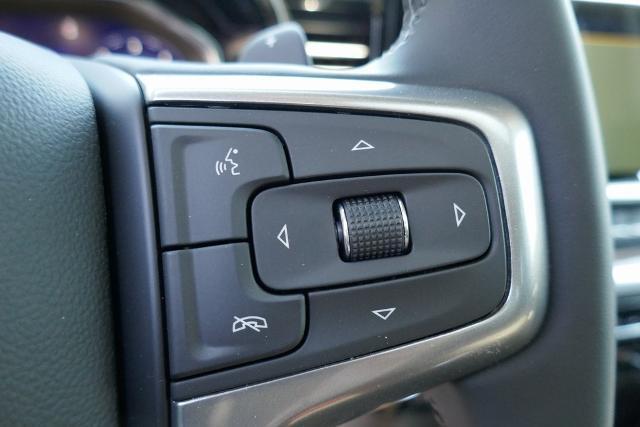 new 2025 Chevrolet Silverado 1500 car, priced at $57,640