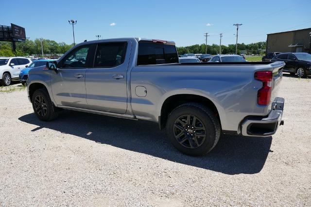 new 2025 Chevrolet Silverado 1500 car, priced at $57,640