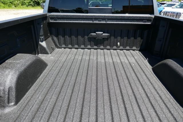 new 2025 Chevrolet Silverado 1500 car, priced at $57,640