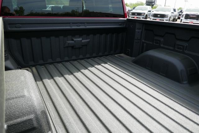 new 2025 Chevrolet Silverado 1500 car, priced at $51,530