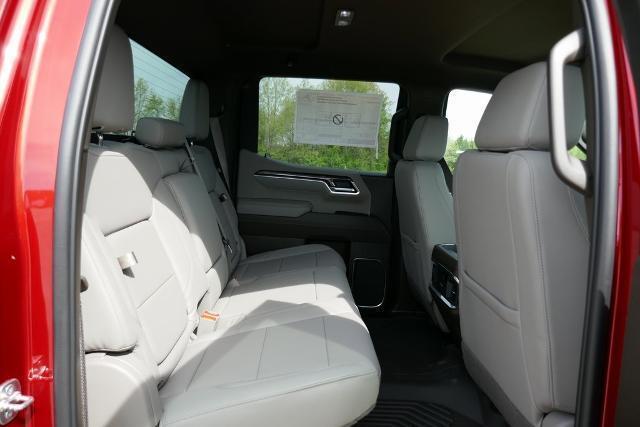 new 2025 Chevrolet Silverado 1500 car, priced at $51,530