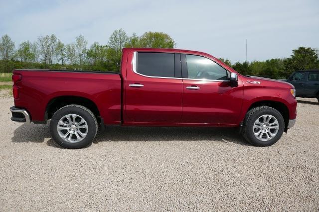new 2025 Chevrolet Silverado 1500 car, priced at $51,530