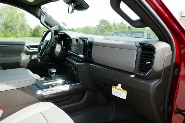 new 2025 Chevrolet Silverado 1500 car, priced at $51,530