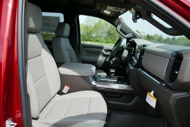new 2025 Chevrolet Silverado 1500 car, priced at $51,530