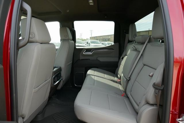 new 2025 Chevrolet Silverado 1500 car, priced at $51,530