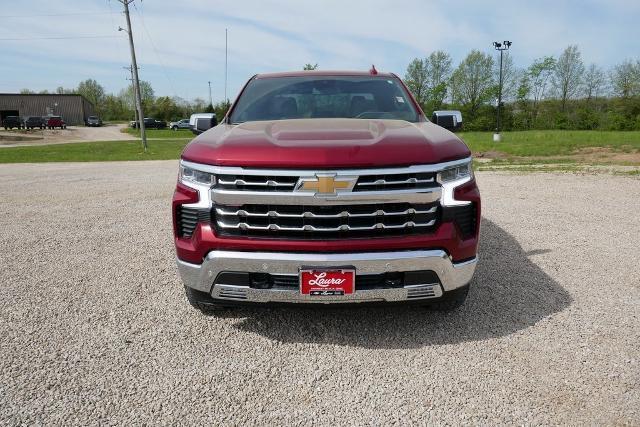new 2025 Chevrolet Silverado 1500 car, priced at $51,530