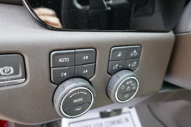 new 2025 Chevrolet Silverado 1500 car, priced at $51,530