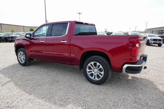 new 2025 Chevrolet Silverado 1500 car, priced at $51,530
