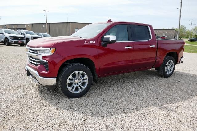 new 2025 Chevrolet Silverado 1500 car, priced at $51,530