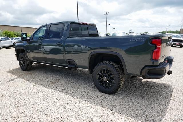 new 2025 Chevrolet Silverado 3500 car, priced at $80,684