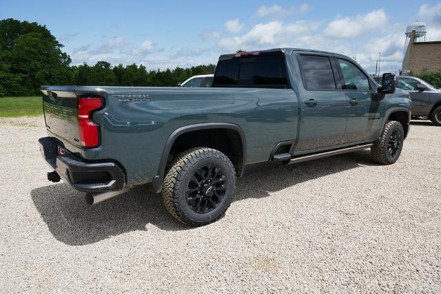 new 2025 Chevrolet Silverado 3500 car, priced at $80,684