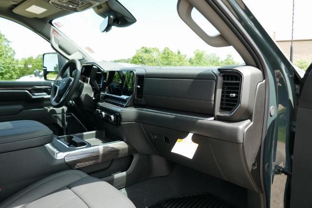 new 2025 Chevrolet Silverado 3500 car, priced at $80,684