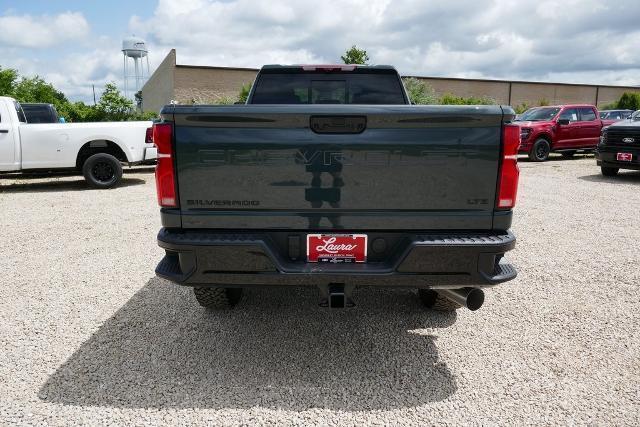 new 2025 Chevrolet Silverado 3500 car, priced at $80,684
