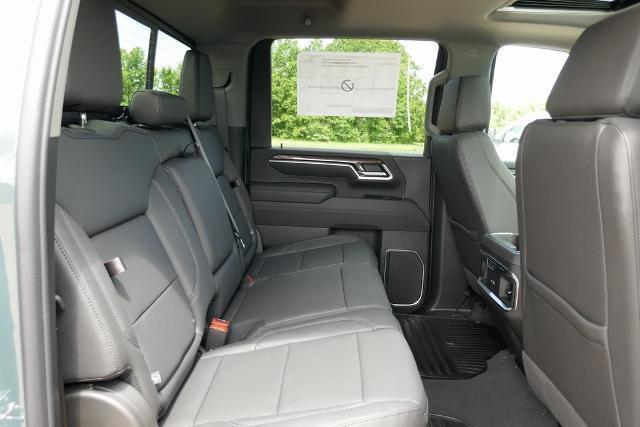 new 2025 Chevrolet Silverado 3500 car, priced at $80,684