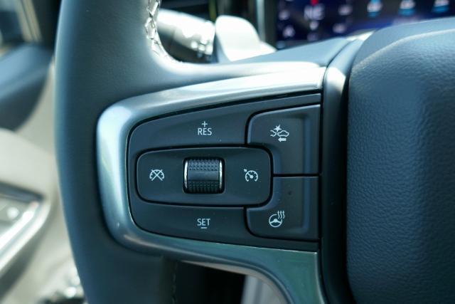 new 2025 Chevrolet Silverado 1500 car, priced at $54,820