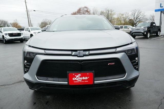 new 2024 Chevrolet Blazer EV car, priced at $44,982